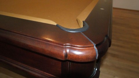 Używany stół bilardowy "Brunswick MONTEBELLO" 9ft