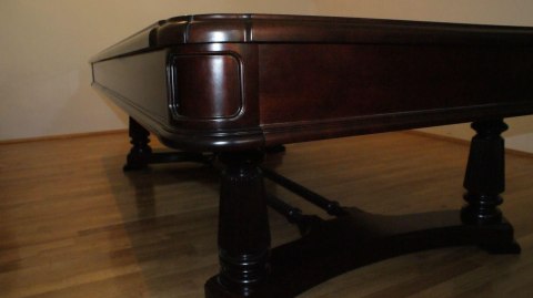 Używany stół bilardowy "Brunswick MONTEBELLO" 9ft