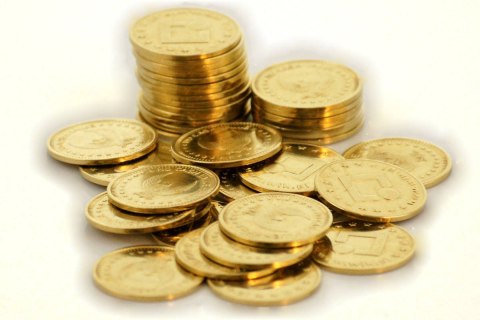 Żeton do AWP mosiężne - WIK