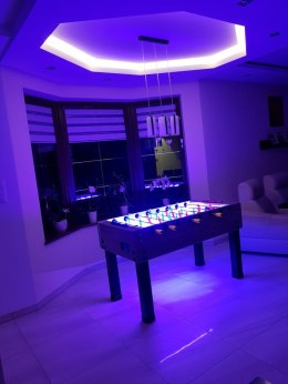 Aura LED - Oświetlenie, które odmieni Twoje piłkarzyki!