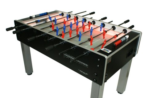 Aura LED - Oświetlenie, które odmieni Twoje piłkarzyki!