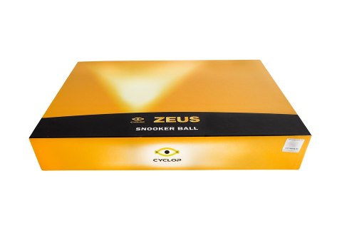 Bile snooker Cyclop Zeus 52.4 mm