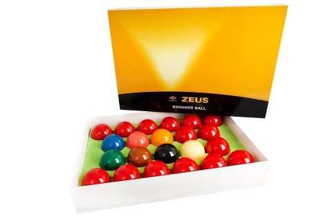 Bile snooker Cyclop Zeus 52.4 mm