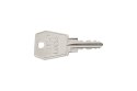 Klucz master do zamka Euro-Locks B671 I C702 W SYSTEMIE MASTER