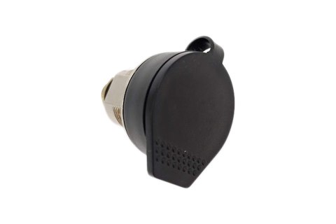 Osłona przeciw pyłom i wilgoci do zamków krzywkowych