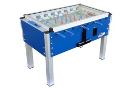 Piłkarzyki barowe - Export Roberto Sport - niebieski