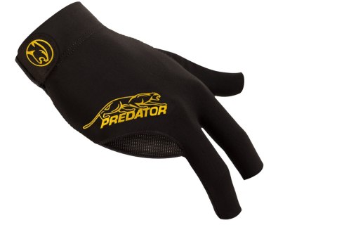 Rękawiczka bilardowa Predator Second-Skin żółty