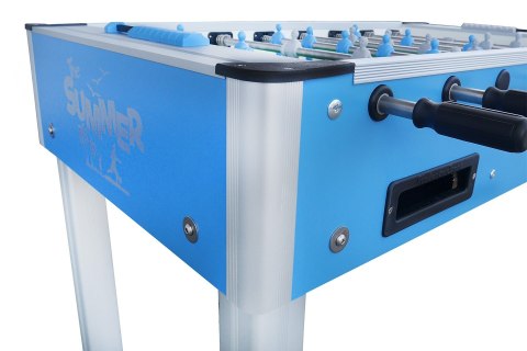 Roberto Sport Summer - wodoodporny stół do piłkarzyków na każdą pogodę