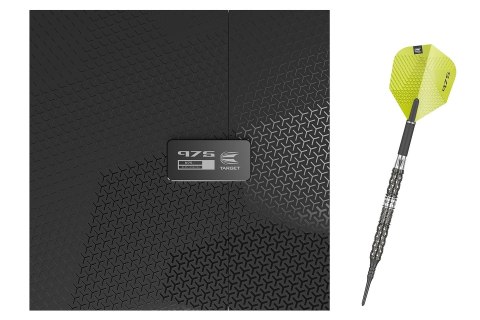 Rzutki Target 975 (soft tip) 18g/20g