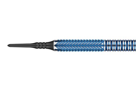 Rzutki Target Carrera V-STREAM V2 (soft tip) 18g/20g