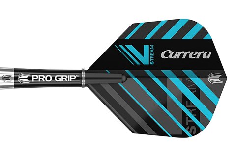 Rzutki Target Carrera V-STREAM V2 (soft tip) 18g/20g