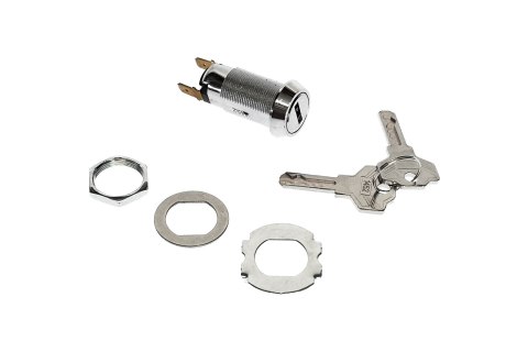 Stacyjka z frezowanym kluczem, Switch Lock - bez sprężyny