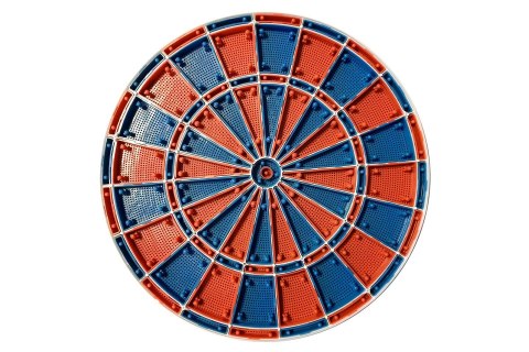 Tarcza Karella CB-25, CB-50, CB-90 (pająk z segmentami)