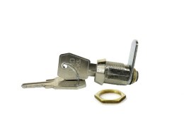 Zamek Euro-Locks B671- znakowanie na zamówienie.