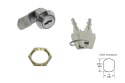 Zamek Euro-Locks -F485 - do szafki metalowej