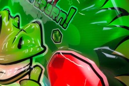 Bujak dla dzieci - Dino Rider