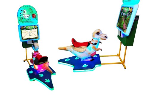 Bujak dla dzieci - Dino Rider