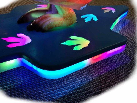 Bujak dla dzieci - Dino Rider