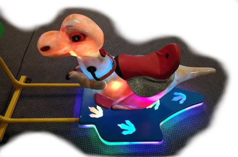 Bujak dla dzieci - Dino Rider