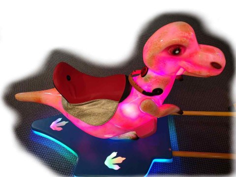 Bujak dla dzieci - Dino Rider