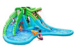 Dmuchana zjeżdżalnia wodna Happy Hop - Coccodrillo