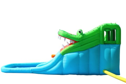 Dmuchana zjeżdżalnia wodna Happy Hop - Coccodrillo