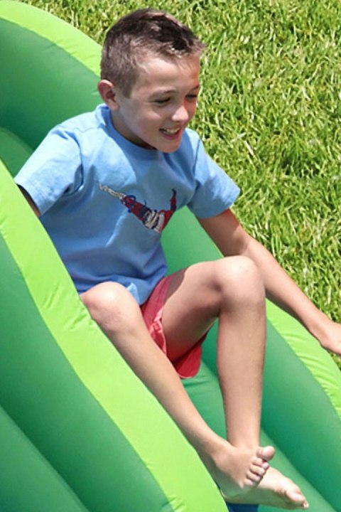 Dmuchany plac zabaw Big House od Happy Hop