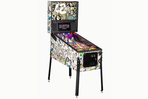 Flipper - Led Zeppelin Pro - STERN PINBALL, INC.