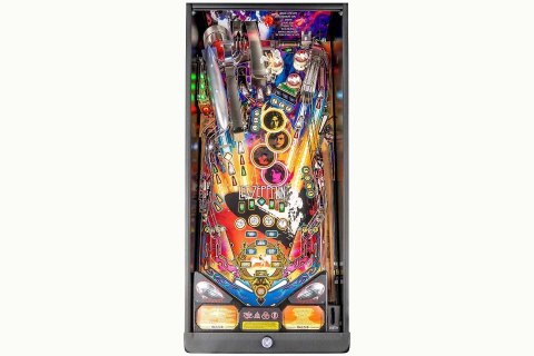 Flipper - Led Zeppelin Pro - STERN PINBALL, INC.