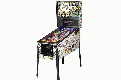 Flipper - Led Zeppelin Pro - STERN PINBALL, INC.