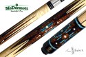 Kij bilardowy II cz McDermott TF-M1C - Two Feather Masterpiece