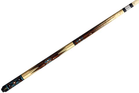 Kij bilardowy II cz McDermott TF-M1C - Two Feather Masterpiece