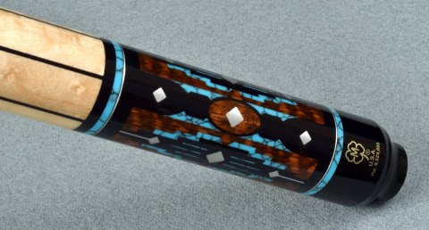 Kij bilardowy II cz McDermott TF-M1C - Two Feather Masterpiece