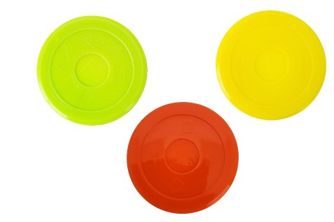 Krążek do Cymbergaja T.C. 80 mm 31 g fluorescencyjny