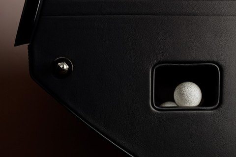 Piłkarzyki Bonzini B90 - pokryte skórą