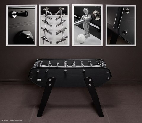 Piłkarzyki Bonzini B90 - pokryte skórą