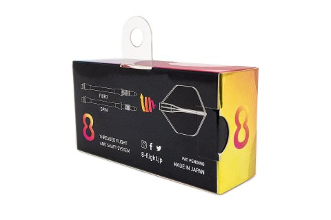 Piórka Target 8 FLIGHT