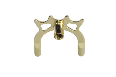 Podpórki z gwintem 12mm - różne rodzaje