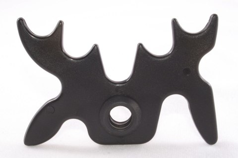 Podpórki z gwintem 12mm - różne rodzaje