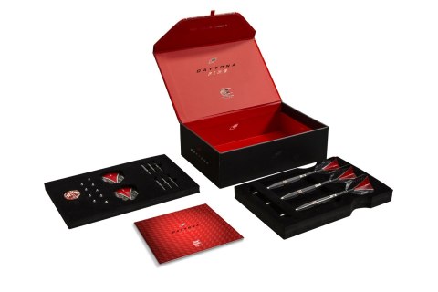 Rzutki Target Daytona Fire (steel tip) 21g