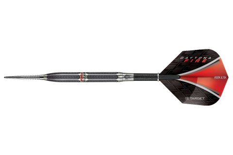 Rzutki Target Daytona Fire (steel tip) 21g