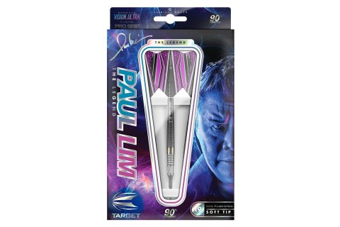 Rzutki Target - Paul Lim (soft tip) 19g