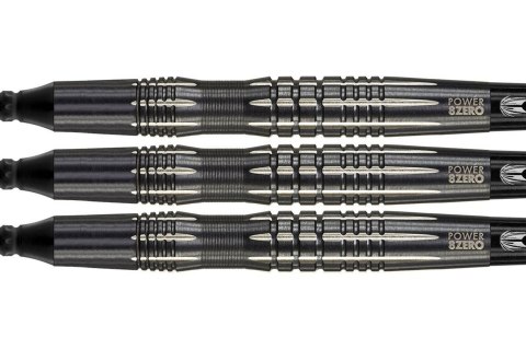 Rzutki Target Phil Taylor Power 8ZERO Black Titanium 80% (soft tip) 18g
