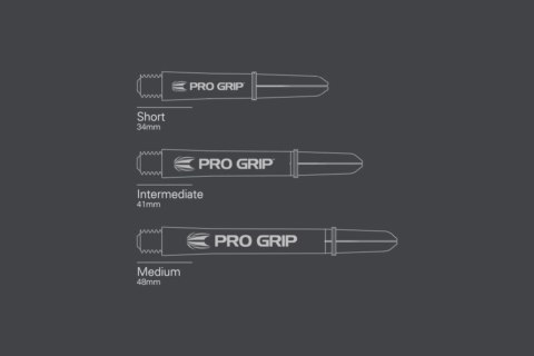 Shafty Target - Pro Grip