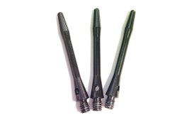 Shafty czarny Aluminium elite