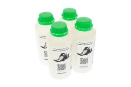 Środek uszczelniający do zamków dmuchanych