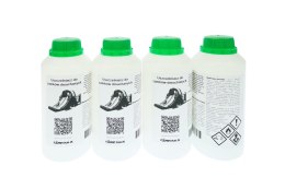 Środek uszczelniający do zamków dmuchanych