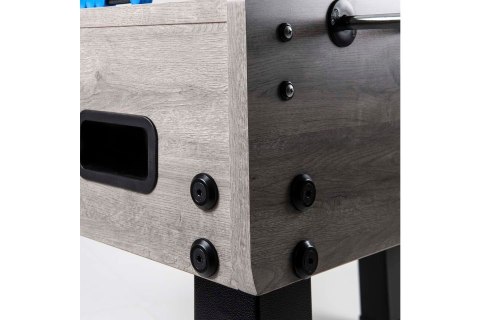 Stół do piłkarzyków Garlando - G-500 Dąb Szary