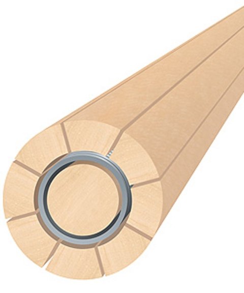 Szczytówka McDermott i-Pro 3/8-10