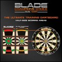 Winmau Blade Champions Choice - tarcza sizalowa